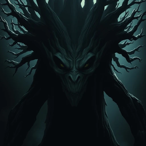 Treant: ritratto di ESKIT