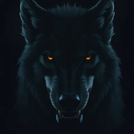 Wolf: ESKIT portrait